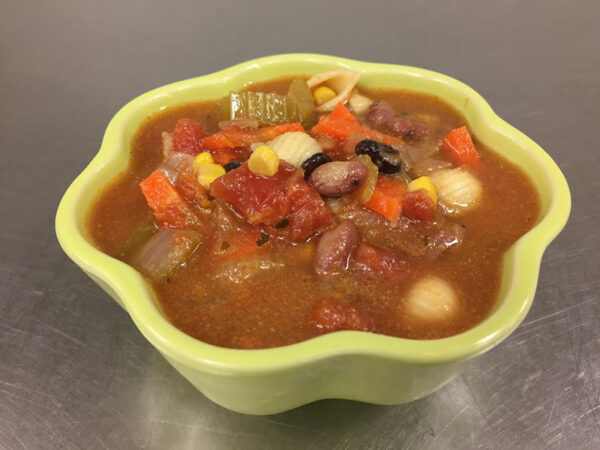 Minestrone-Soup