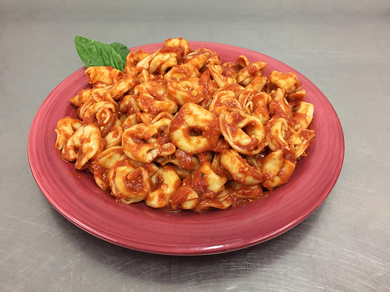 Tortellini Marinara Salads Galore