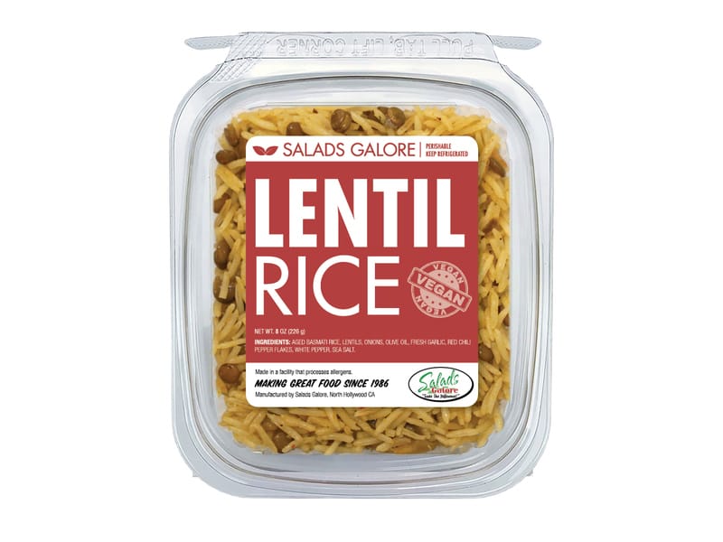 LentilRice