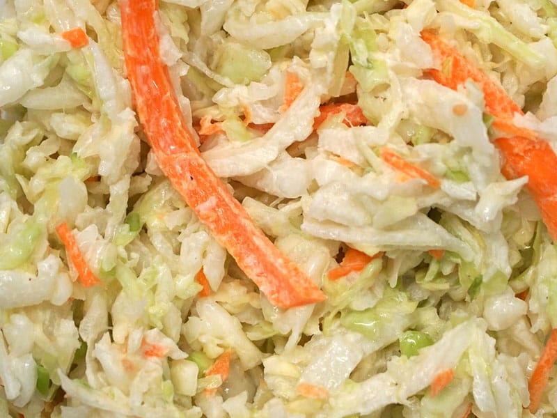 Specialty Salad, Coleslaw