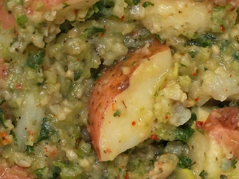 Specialty Salad Garlic Potato Salad