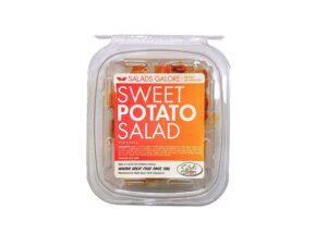 Sweet Potato Salad